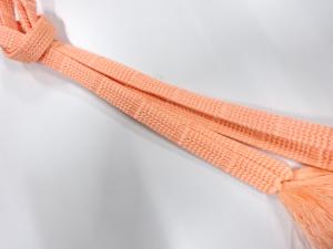 正絹　手組帯締め